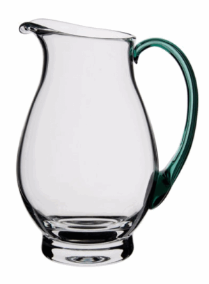DARTINGTON CRYSTAL AURA FOREST JUG